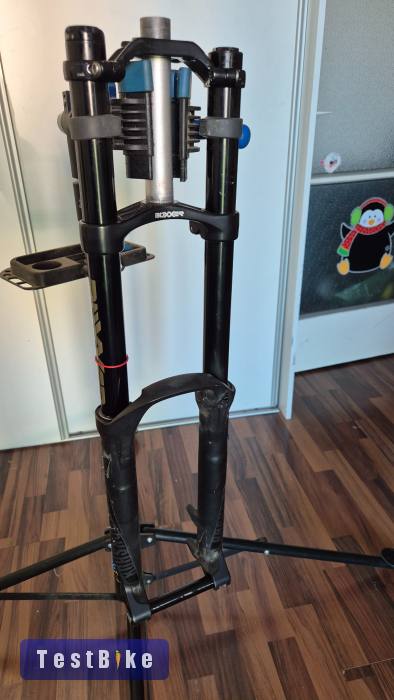 2018 Rock Shox Boxxer Team Coil 27.5