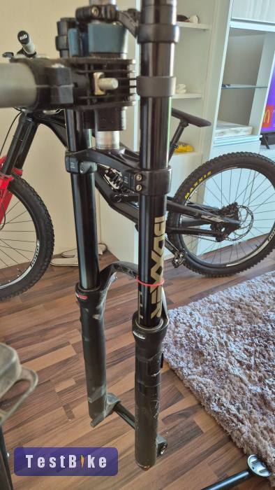 2018 Rock Shox Boxxer Team Coil 27.5