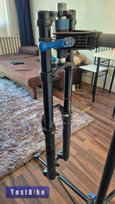 2018 Rock Shox Boxxer Team Coil 27.5