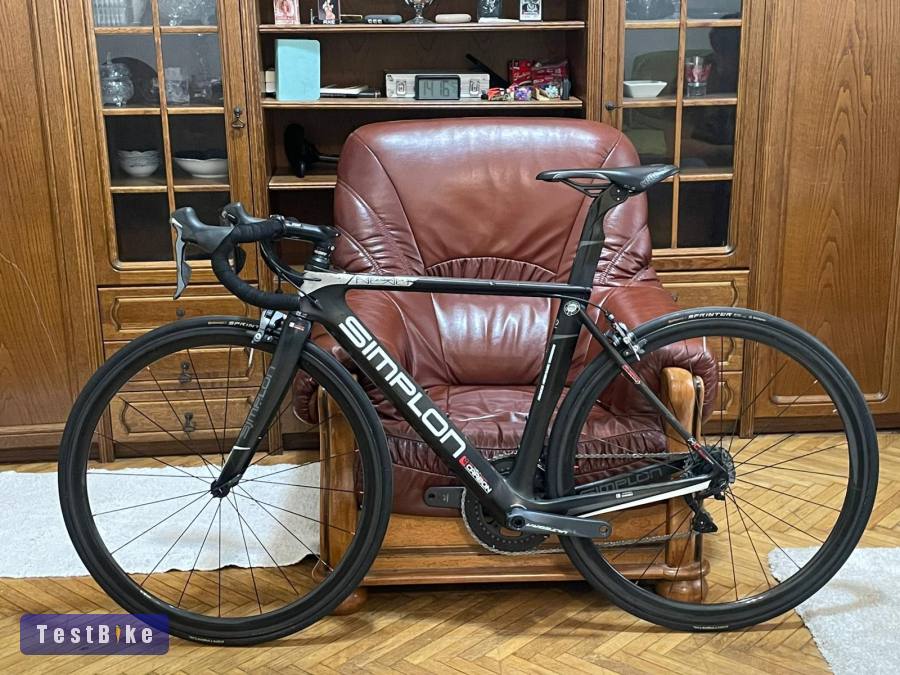 2018 Simplon Nexio 50(53) cm Dura Ace/Ultegra 2x11 