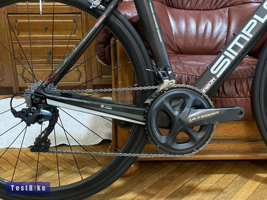2018 Simplon Nexio 50(53) cm Dura Ace/Ultegra 2x11 