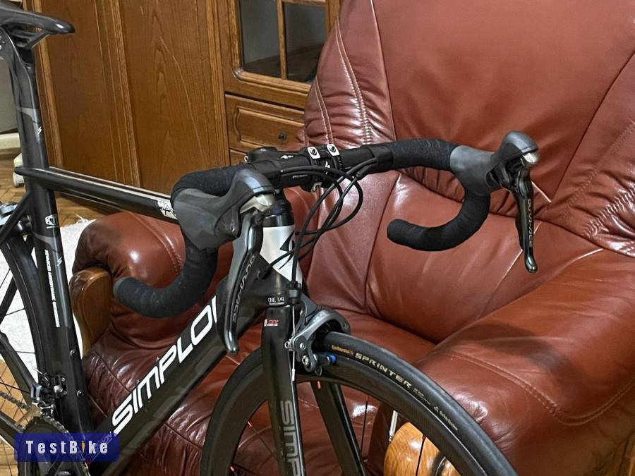 2018 Simplon Nexio 50(53) cm Dura Ace/Ultegra 2x11 