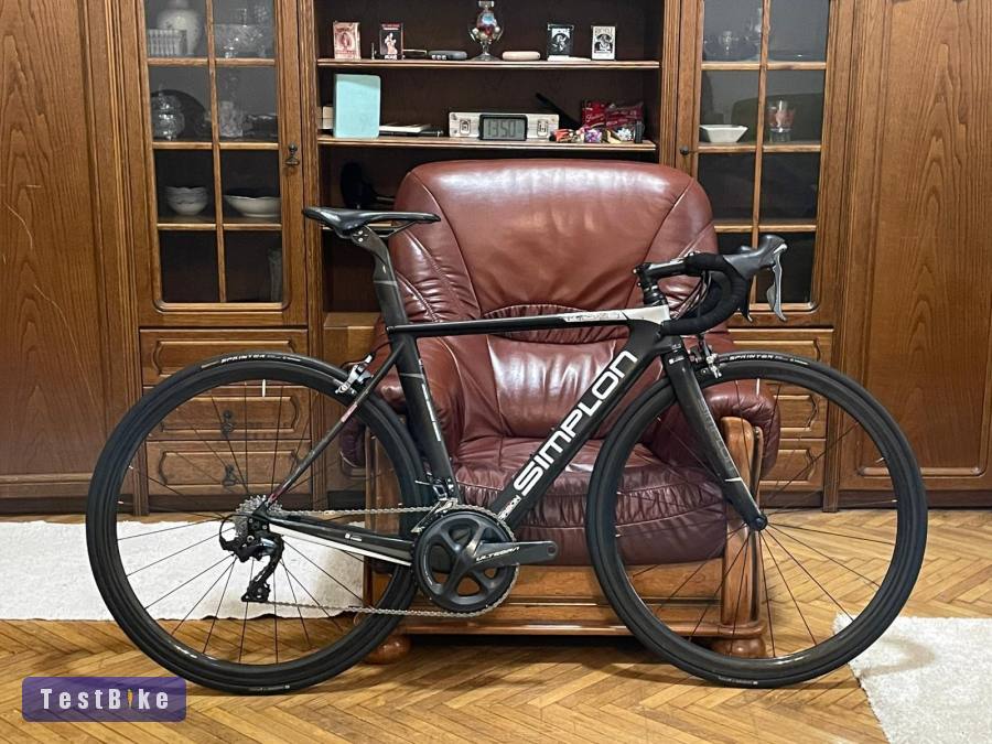 2018 Simplon Nexio 50(53) cm Dura Ace/Ultegra 2x11 