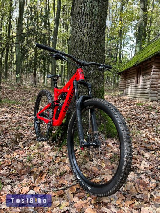2018 Specialized Enduro Comp 27.5