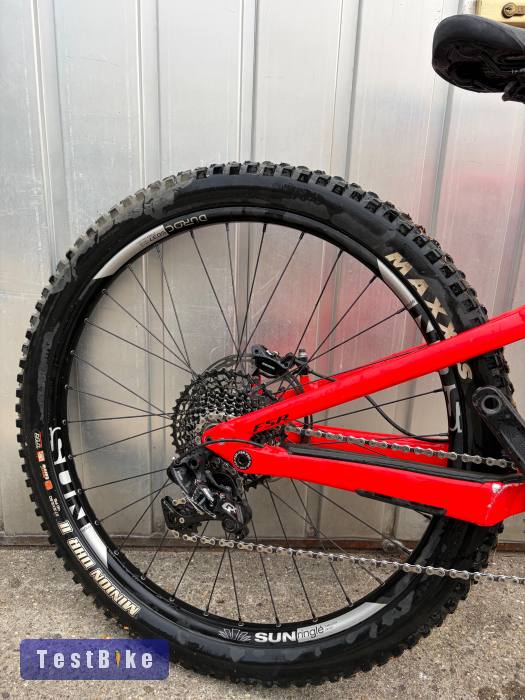 2018 Specialized Enduro M