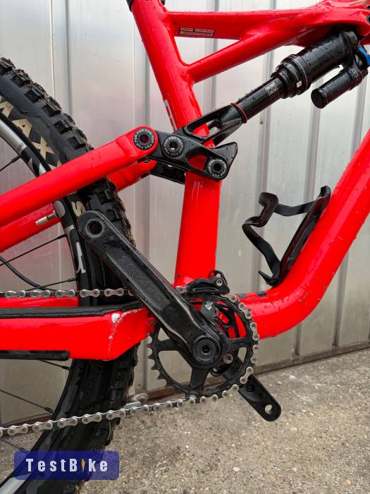 2018 Specialized Enduro M