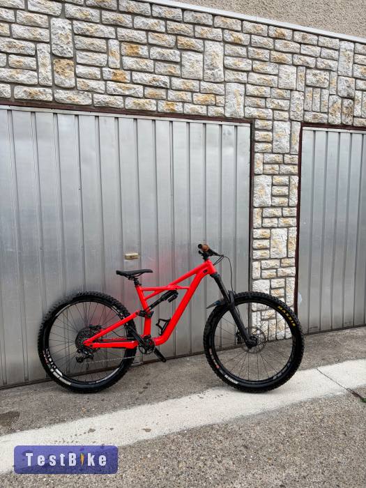2018 Specialized Enduro M
