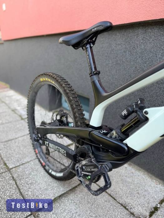 2018 YT Tues CF Pro 27.5 S4