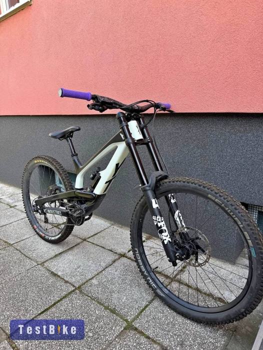 2018 YT Tues CF Pro 27.5 S4
