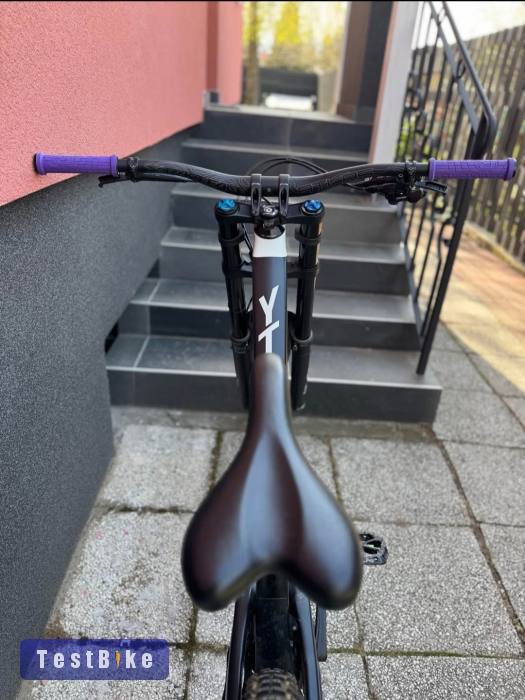 2018 YT Tues CF Pro 27.5 S4