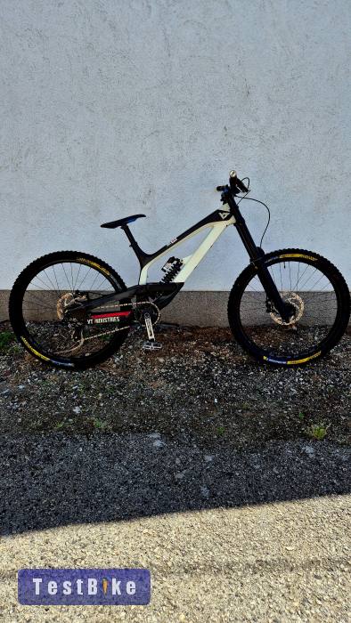 2018 YT Tues CF Pro L-es 27,5 eladó! 