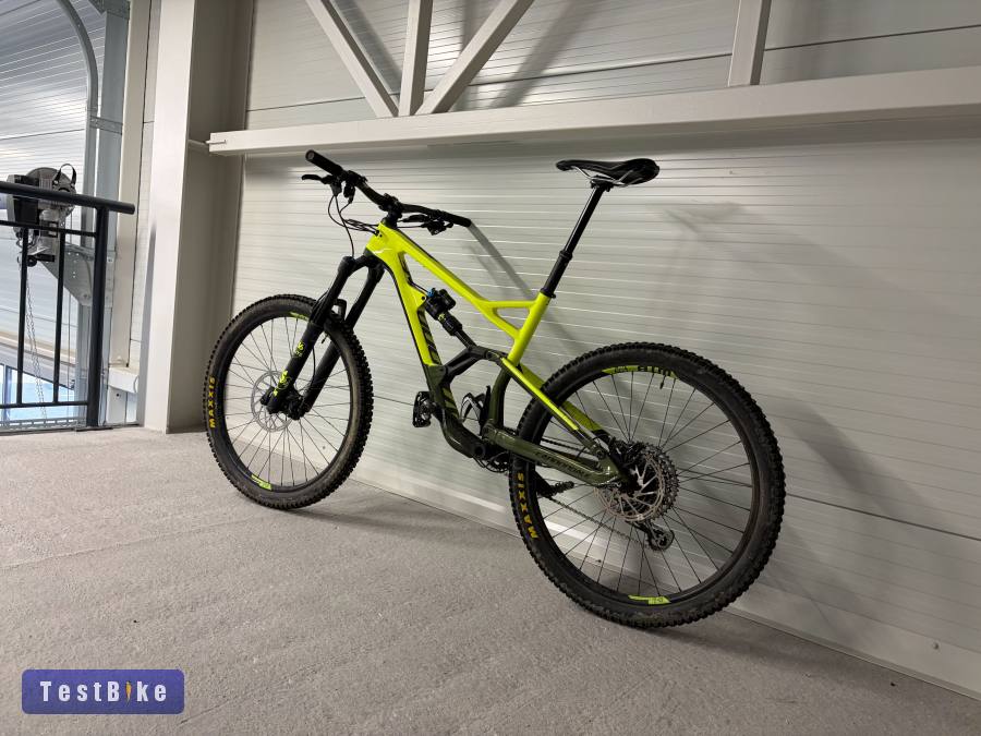 2019 Cannondale Jekyll carbon 