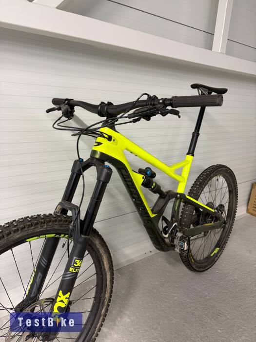 2019 Cannondale Jekyll carbon 