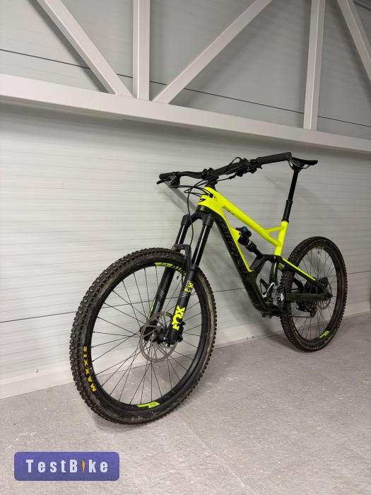 2019 Cannondale Jekyll carbon 