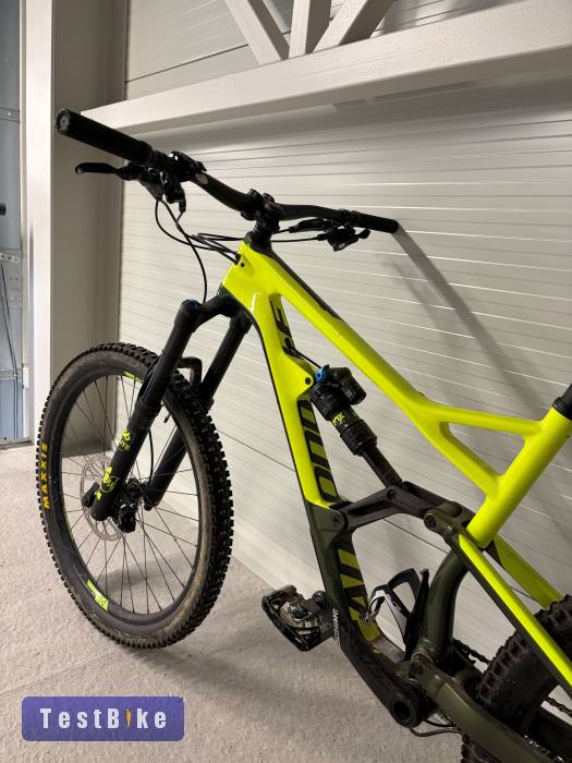 2019 Cannondale Jekyll carbon 