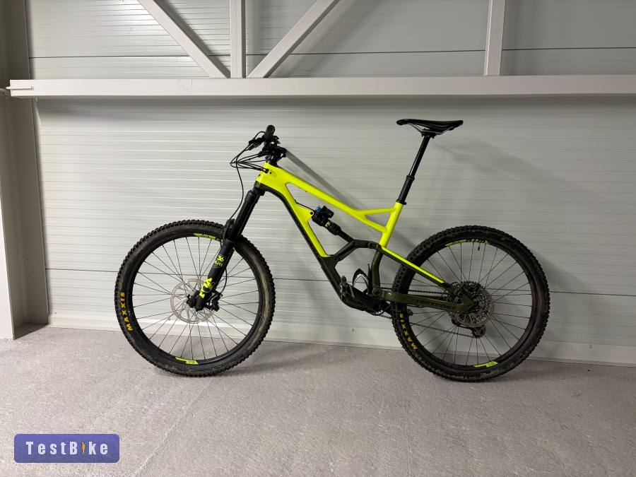 2019 Cannondale Jekyll carbon 