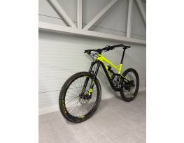 2019 Cannondale Jekyll carbon 