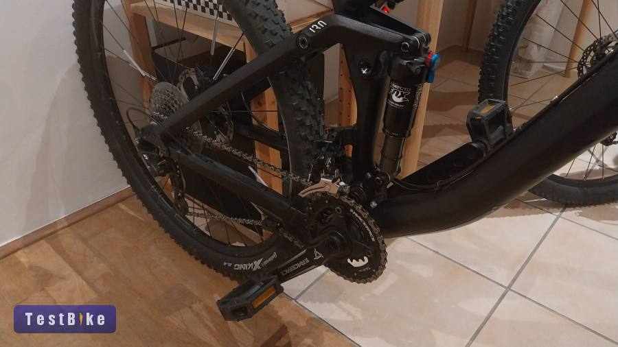 2019 Canyon Spectral, XL-méret, Fox 32, 29es kerekek.