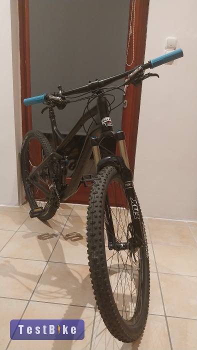2019 Canyon Spectral, XL-méret, Fox 32, 29es kerekek.