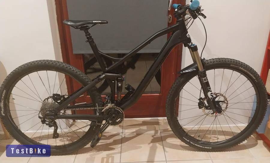 2019 Canyon Spectral, XL-méret, Fox 32, 29es kerekek.