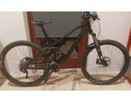 2019 Canyon Spectral, XL-méret, Fox 32, 29es kerekek.