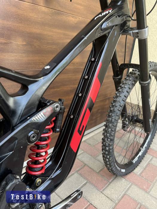 2019 GT Fury Pro 29" M