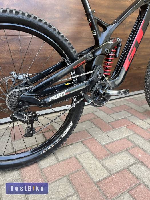 2019 GT Fury Pro 29" M