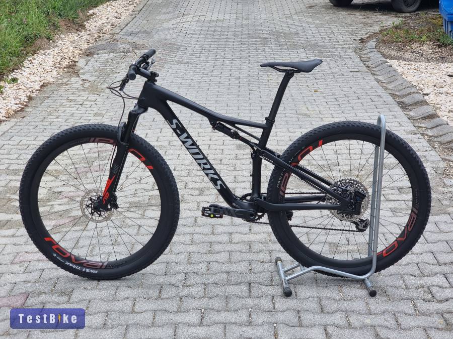 2019 karcmentes Csúcs S Works Epic SID Brain XX1 1*12 Ultima