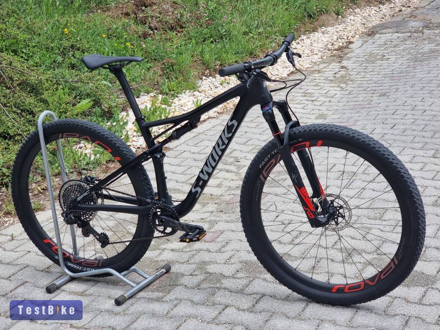 2019 karcmentes Csúcs S Works Epic SID Brain XX1 1*12 Ultima