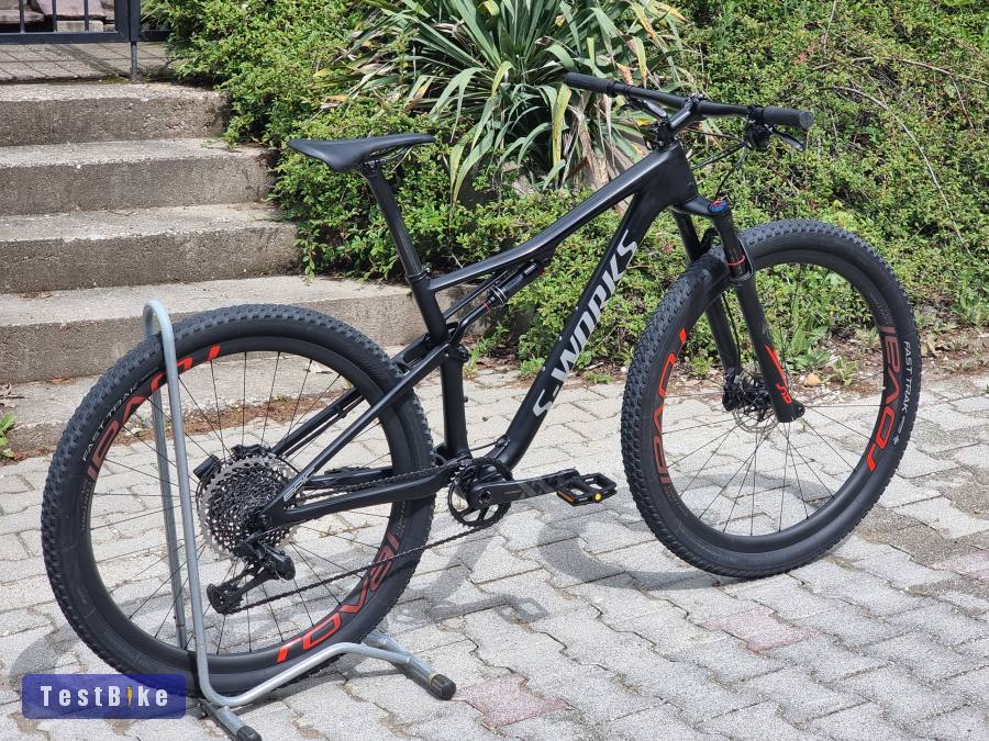 2019 karcmentes Csúcs S Works Epic SID Brain XX1 1*12 Ultima