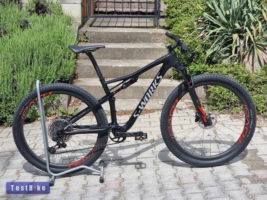 2019 karcmentes Csúcs S Works Epic SID Brain XX1 1*12 Ultima