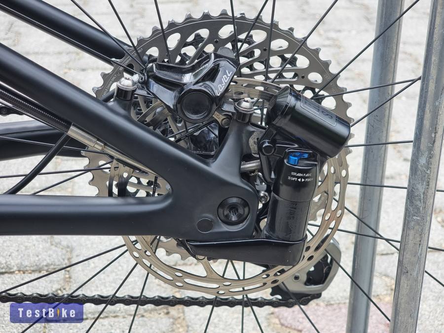 2019 karcmentes Csúcs S Works Epic SID Brain XX1 1*12 Ultima