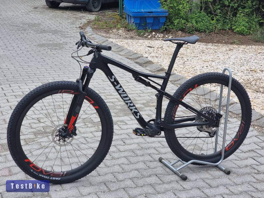 2019 karcmentes Csúcs S Works Epic SID Brain XX1 1*12 Ultima