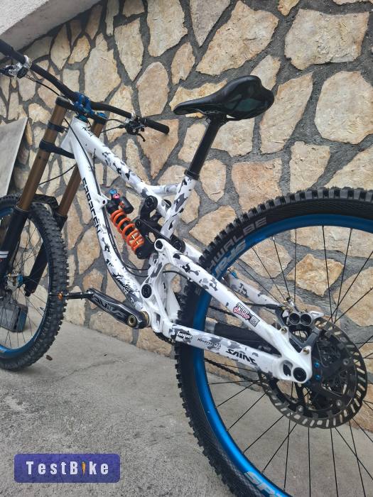 2019 Saracen Myst Pro dh bringa ->