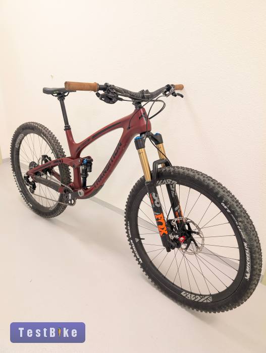 2019 Transition Sentinel Carbon V1 "L"