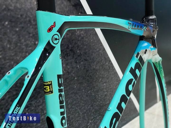 2020 Bianchi Oltre XR4 Frame Kit
