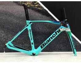 2020 Bianchi Oltre XR4 Frame Kit
