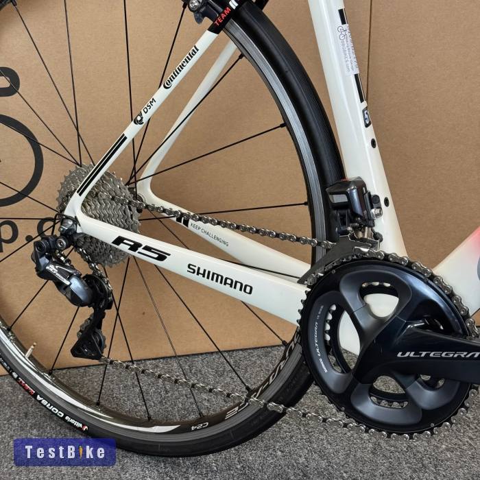 2020 Cervelo R5 Team Sunweb Edition Ultegra Di2