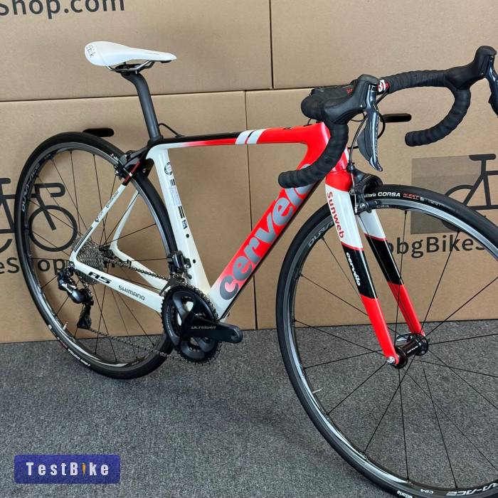 2020 Cervelo R5 Team Sunweb Edition Ultegra Di2