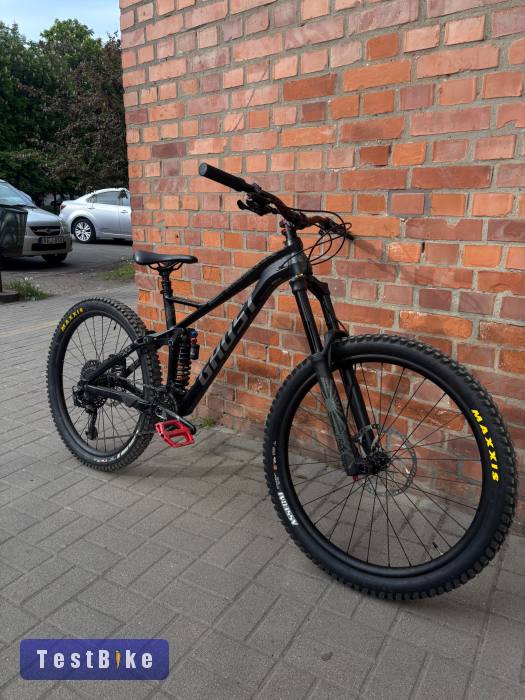2020 Ghost Fr AMR 6.7 alu
