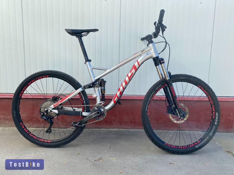 2020 Ghost Kato FS 27,5 L