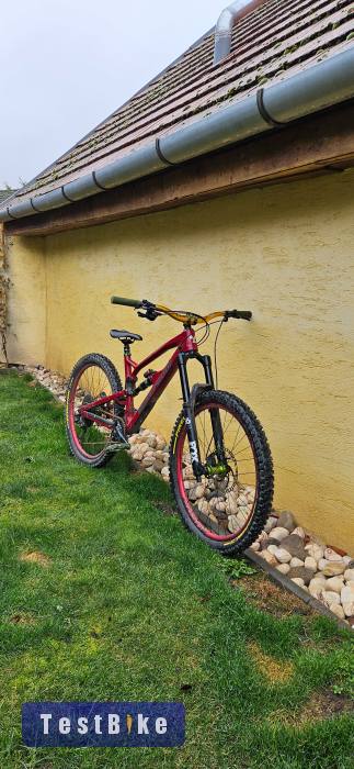 2020 Nukeproof Mega 275c Elite