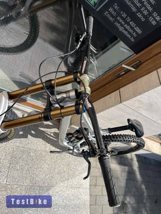 2020 Scott Gambler Downhill kerékpár