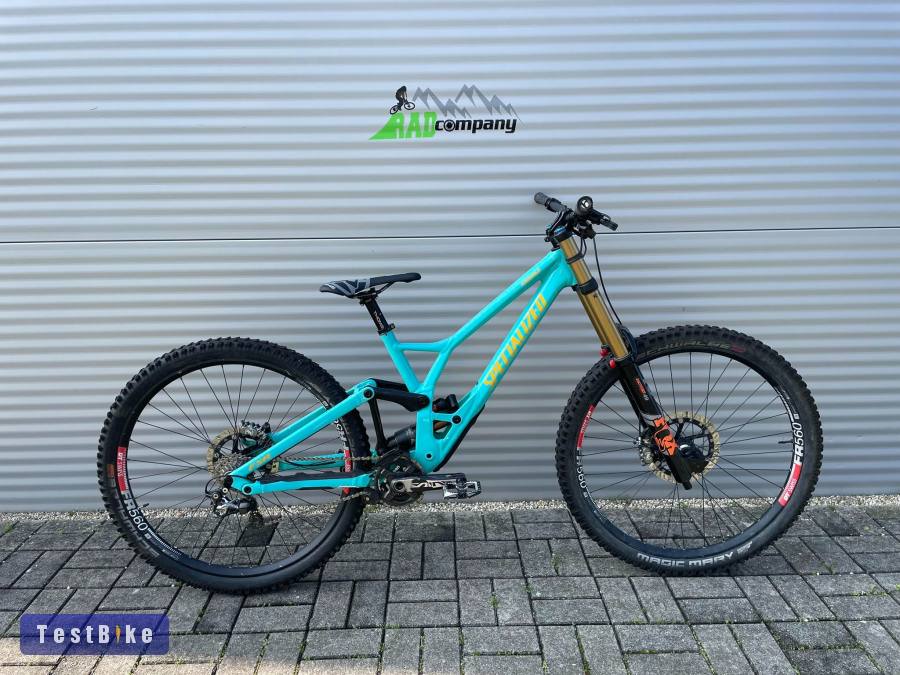 2020 Specialized Demo Race Downhill Kerékpár