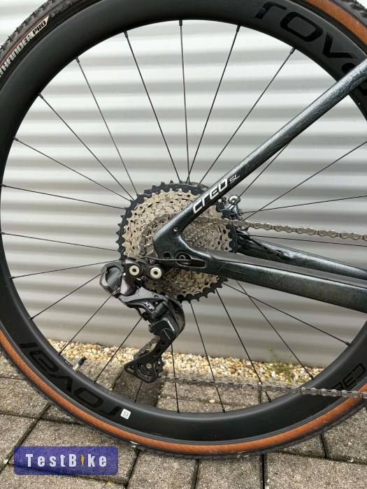 2020 Turbo Creo SL Expert EVO Gravel E-bike