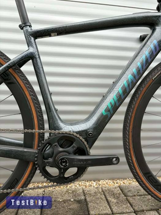 2020 Turbo Creo SL Expert EVO Gravel E-bike