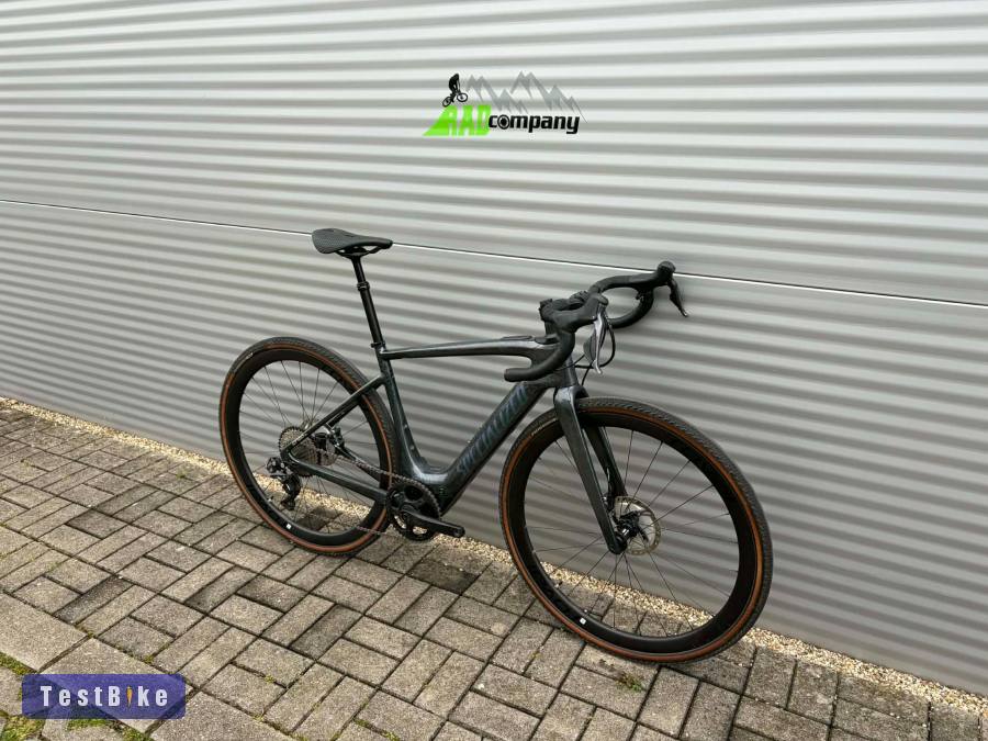 2020 Turbo Creo SL Expert EVO Gravel E-bike