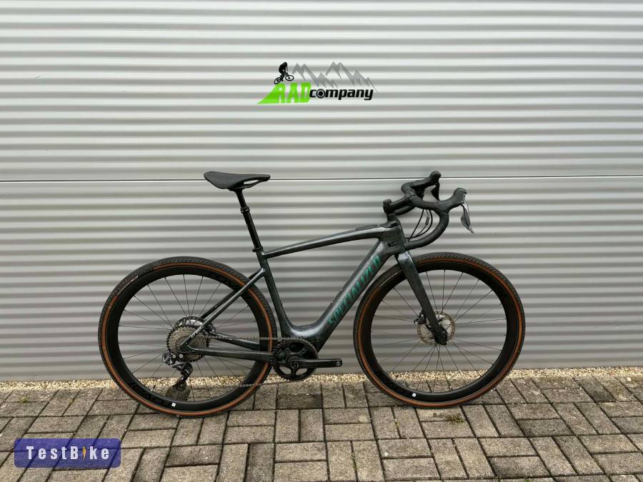 2020 Turbo Creo SL Expert EVO Gravel E-bike