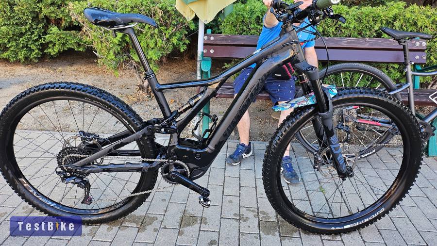 2020 Turbo Levo Comp 1081 km-el!