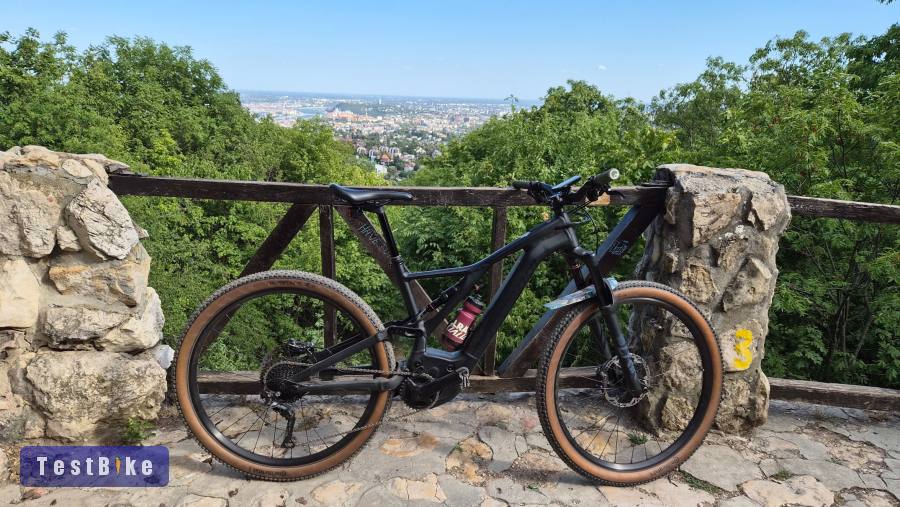 2020 Turbo Levo Comp 1081 km-el!